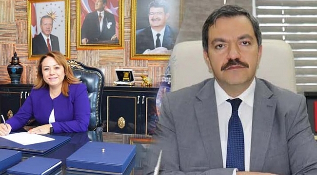 Sen onu sen bunu aldın kavgası! Eski ve yeni rektör birbirini suçladı