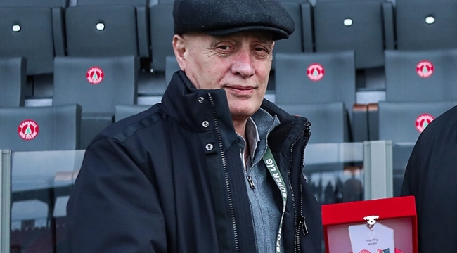 Sarallar'la akraba, inşaattan kulüp sahipliğine: İstanbulspor Başkanı Ecmel Faik Sarıalioğlu kimdir?