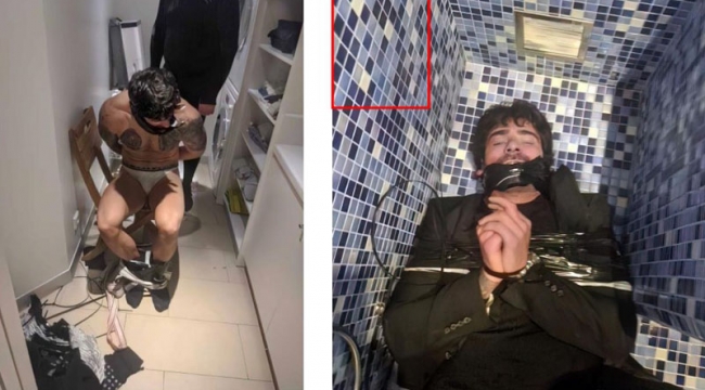 Sırp çetenin İstanbul'daki işkence villası… Keşif raporu ortaya çıktı