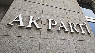 AK Parti'nin aday tanıtım toplantısı 18 Ocak'ta 
