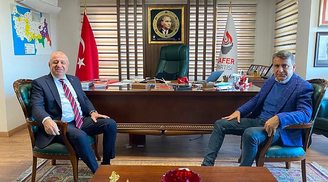 Zafer Partisi'nin İstanbul adayı, Türkeş'in atadığı son Ülkü Ocakları Genel Başkanı Azmi Karamahmutoğlu oldu