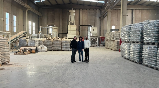 AVRUPA'DAN TÜRK FİRMAYA TALEP YAĞDI