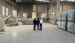 AVRUPA'DAN TÜRK FİRMAYA TALEP YAĞDI