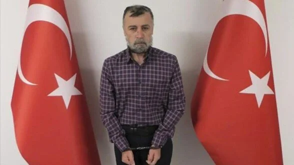 Hablemitoğlu suikastının firari şüphelisi Nuri Gökhan Bozkır yakalandı 