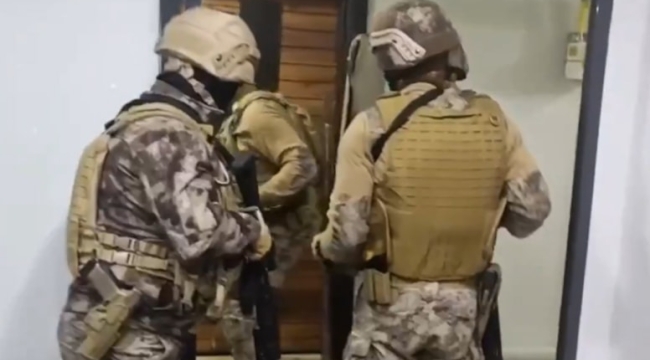 Volkan Reçber ve Emrah Sever'in elebaşı olduğu Gazi Mahallesi çeteleri çökertildi