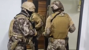 Volkan Reçber ve Emrah Sever'in elebaşı olduğu Gazi Mahallesi çeteleri çökertildi