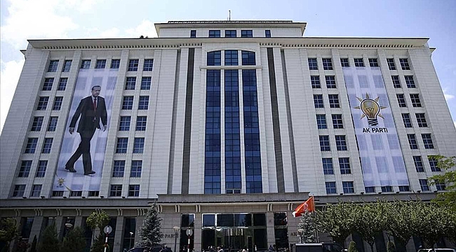 '15 Temmuz gazileri'ne AKP Genel Merkezi önünde gözaltı