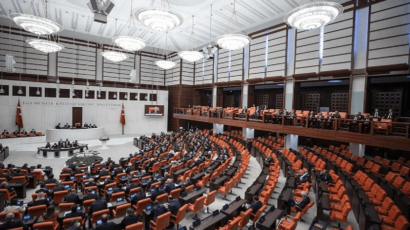 8. Yargı Paketi TBMM Adalet Komisyonu'nda kabul edildi