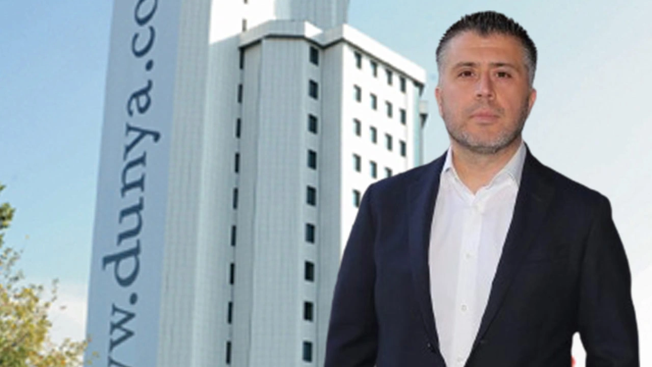 Dünya Gazetesi'nin yeni sahibi Umut Güner: Basılı Gazete önemli ama ....