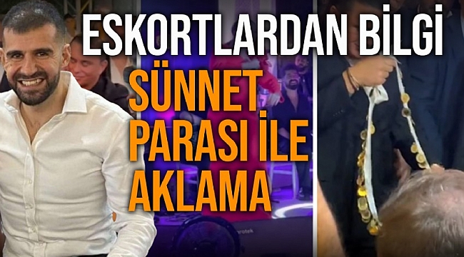 MASAK'tan Ayhan Bora Kaplan çetesi raporu: 'Sünnet Takısı'yla para akladı 