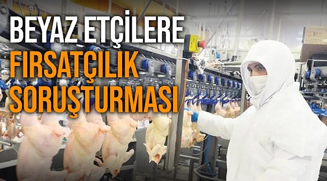 Ramazan fırsatçısı beyaz etçilere suçüstü!
