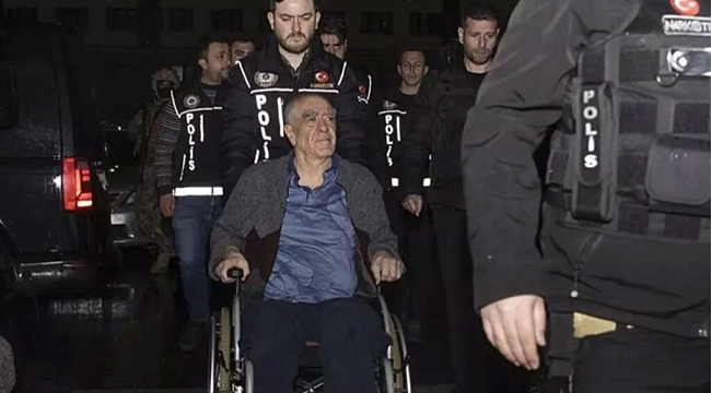 'Türk Escobar'ın oğlu bakanlıktan teşvik almış