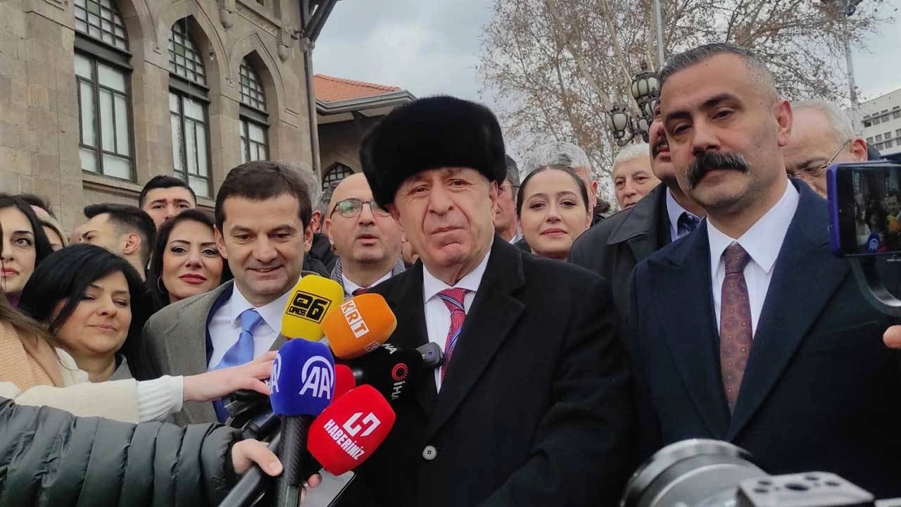 Zafer Partisi'nin Ankara adayı belli oldu