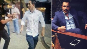 "Palalı Sabri" adıyla tanınan Sabri Çelebi, Beyoğlu'nda öldürüldü 