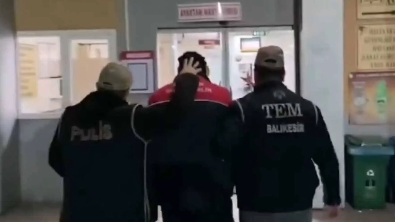 17 ilde operasyon: 51 IŞİD şüphelisi yakalandı