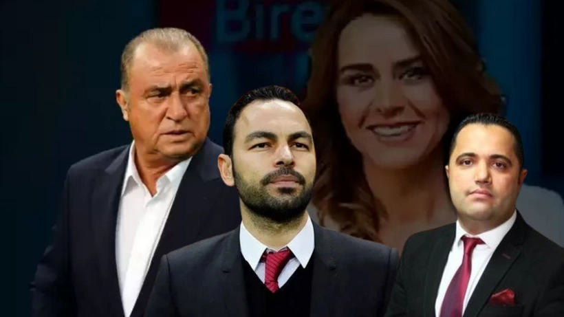 Denizbank'tan 'Erzan' hamlesi: İnan, Epözdemir ve Terim'in dostu hakkında harekete geçildi