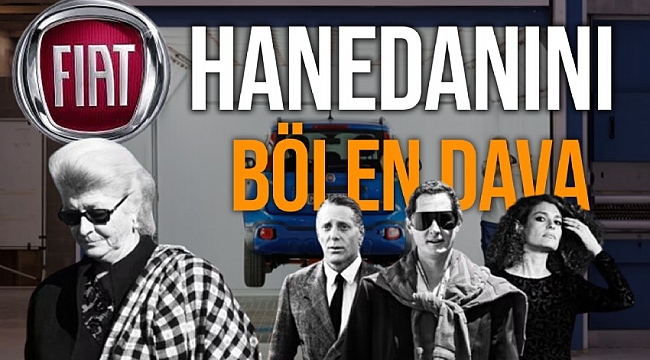 Gianni Agnelli'nin kızı Margherita, 2004 yılında davaları teşvik eden ve onu en büyük üç çocuğuna karşı dava eden bir belgeyi imzaladı.