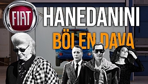 Gianni Agnelli'nin kızı Margherita, 2004 yılında davaları teşvik eden ve onu en büyük üç çocuğuna karşı dava eden bir belgeyi imzaladı.