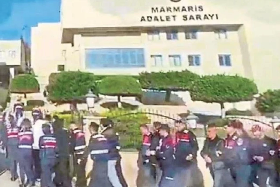 Milyar dolarlık arazilere çöken Çetebeli suç örgütü çökertildi