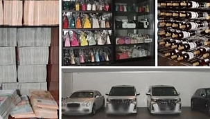 Singapurlu Vang Türk vatandaşı oldu 3 milyar dolarlık vurgun yaptı 