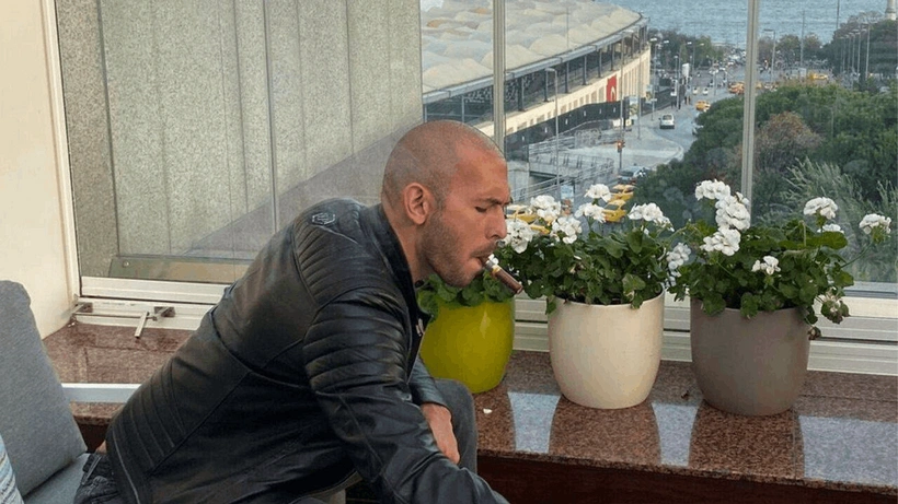 Tecavüz, insan kaçakçılığı, suç örgütü kurmak... Birçok suçtan yargılanan Tate İstanbul'da