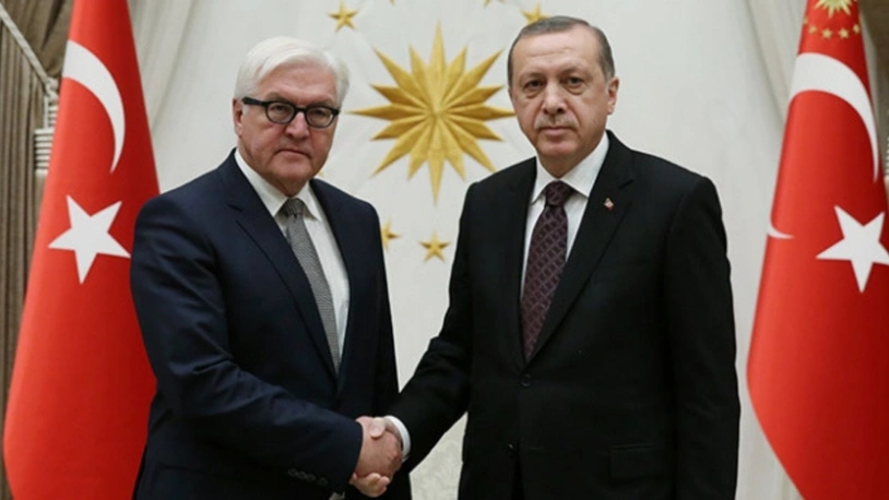 Almanya Cumhurbaşkanı Steinmeier, Türkiye ziyaretini değerlendirdi 