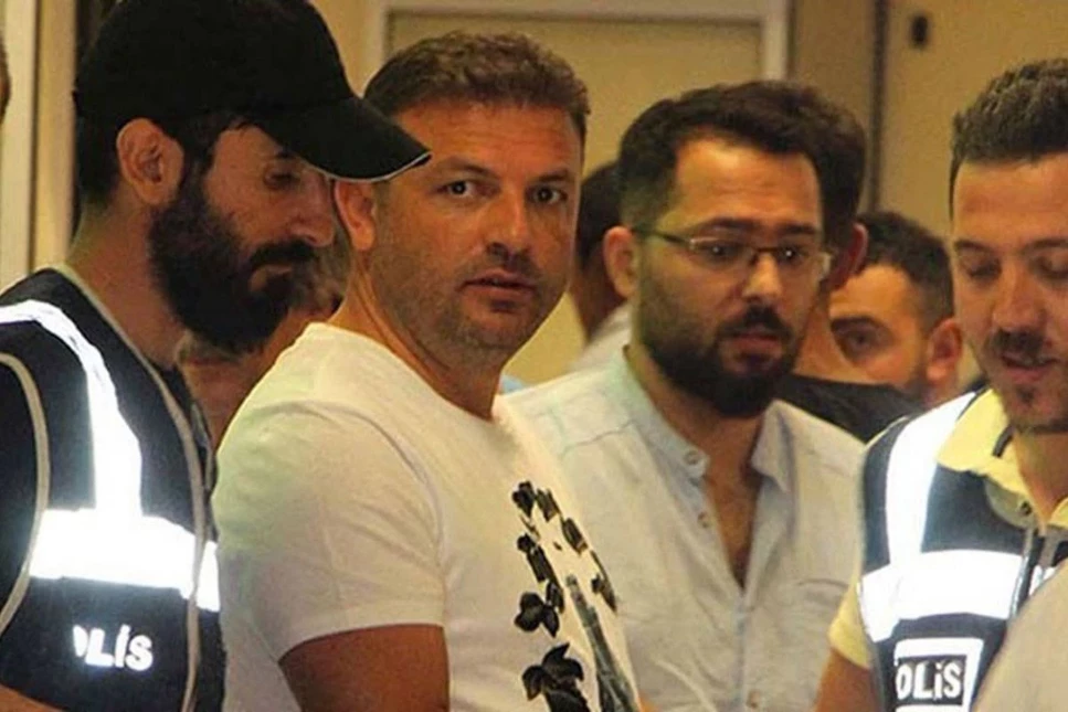 Bahis baronunun adli kontrol kararı kalktı