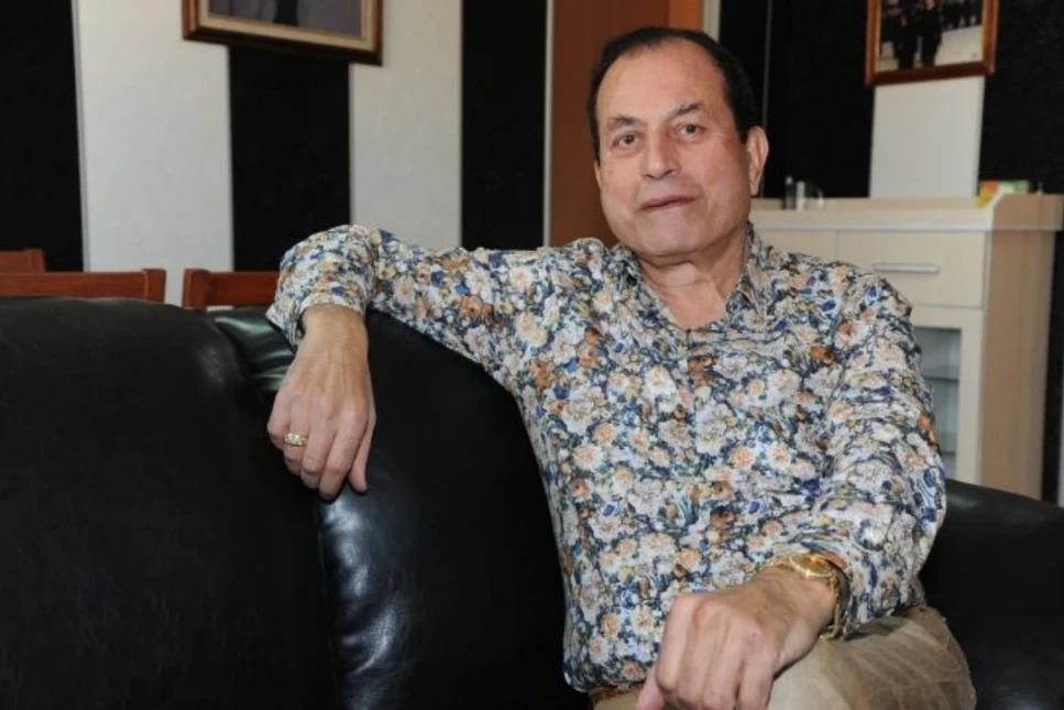 Sevcan otellerinin sahibi Hikmet Sevcan hayatını kaybetti 