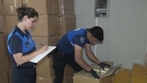 Avcılar'da 3,5 milyon liralık sahte cinsel ilaç operasyonu