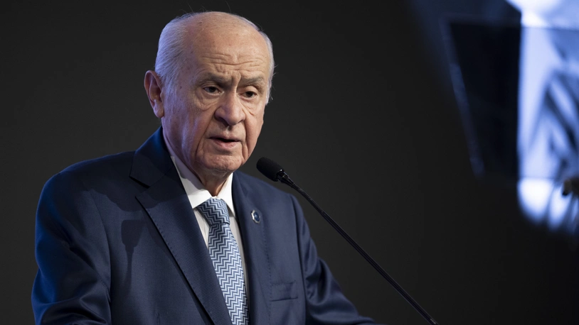 Bahçeli: Yumuşak karnımızı kollayanlar hüsrana uğrayacaktır