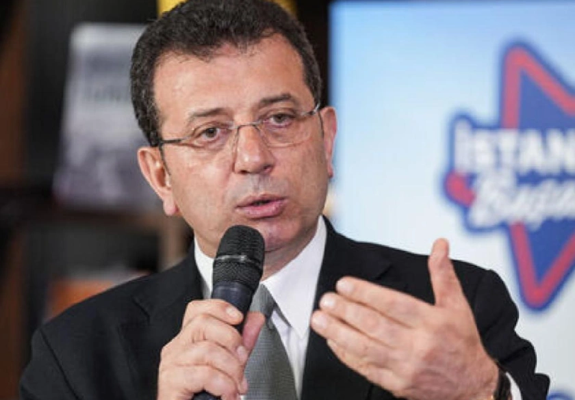İBB Başkanı İmamoğlu: 'Deprem ve doğal afetler milli güvenlik meselesidir'