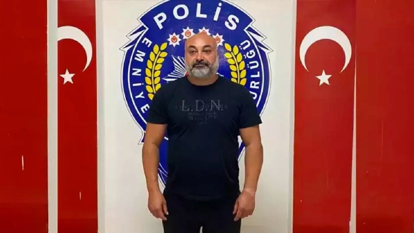 INTERPOL tarafından kırmızı bültenle aranan şüpheli, Nevşehir'de yakalandı