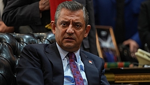 Özgür Özel'den Can Gürkan'a: İki elim yakanda