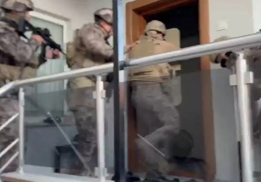 3 ilde Mahzen-44 operasyonu! Elebaşılığını Metin Singer'in yaptığı organize suç örgütü çökertildi