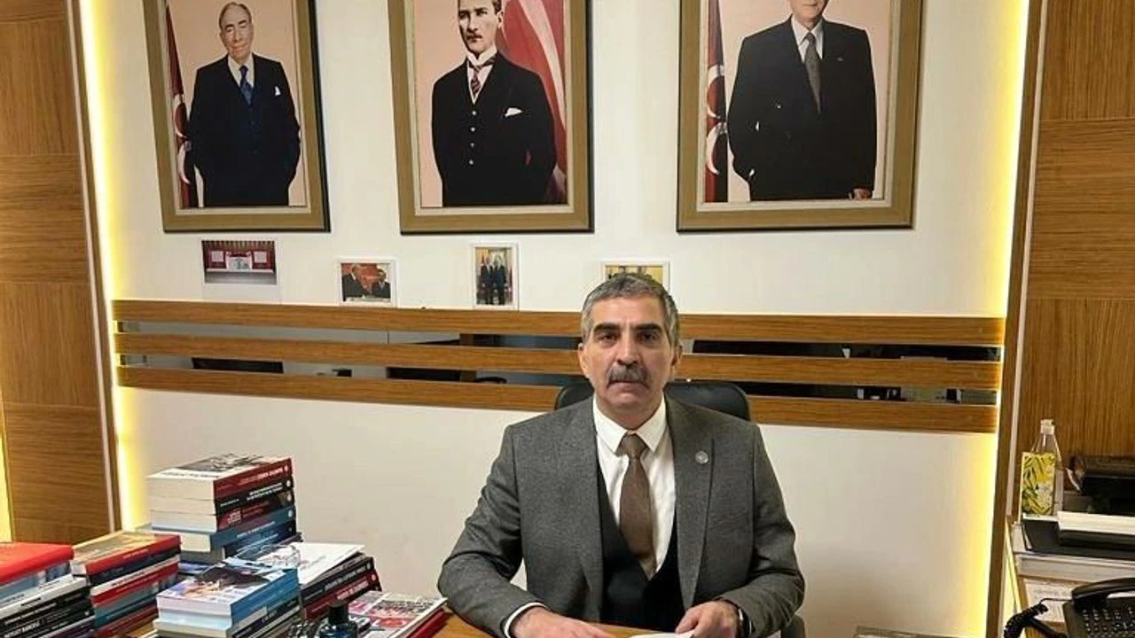 MHP'den Ahmet Yiğit Yıldırım mesajı