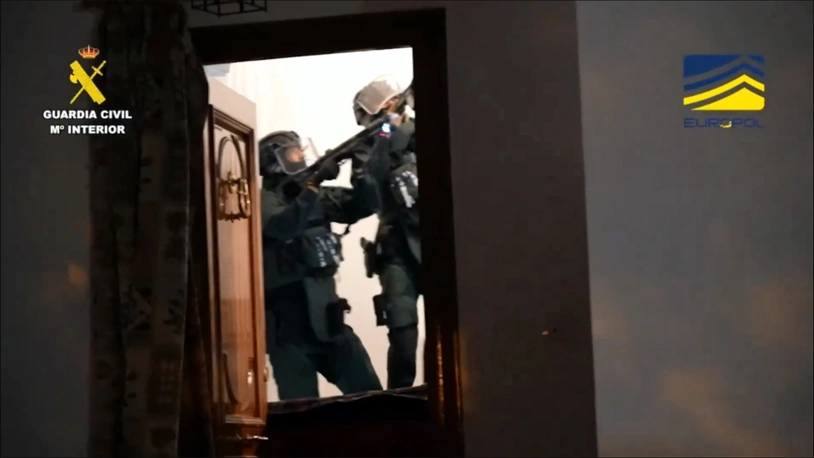 Türk, İspanyol ve Fransız polisinden ortak operasyon: Uluslararası uyuşturucu karteli çökertildi