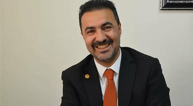 Yeniden Refah Partisi'nin il başkanı görevinden istifa etti