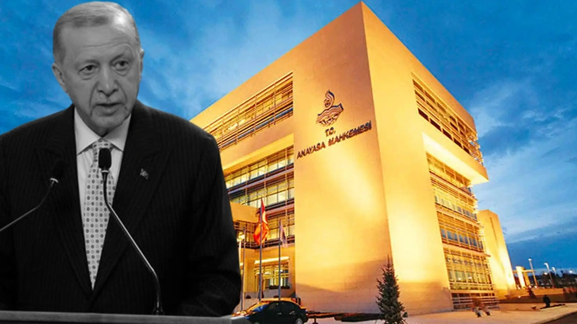 AYM, Erdoğan'ın Merkez Bankası başkanını görevden alma yetkisini kaldırdı