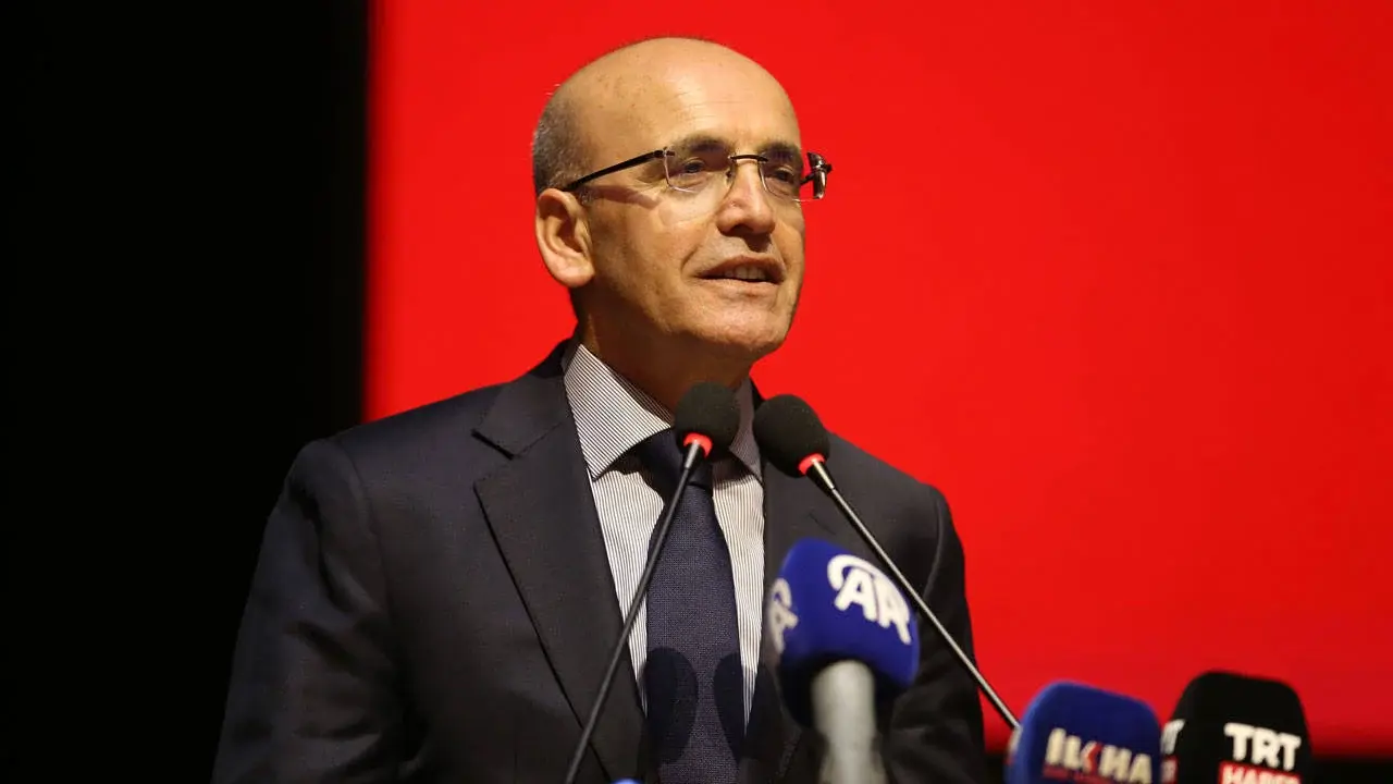 Mehmet Şimşek'ten enflasyon açıklaması: En zoru geride kaldı