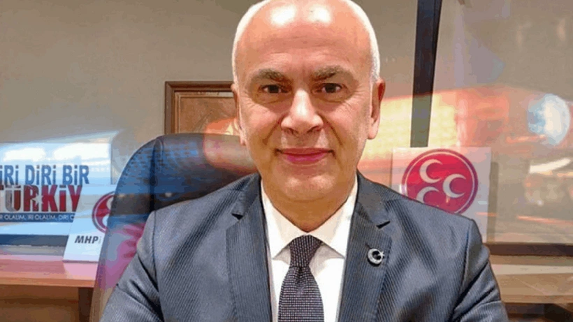 Ses Kayıtları Ortaya Çıktı: MHP'li Yönetici Çakarlı Arabasıyla İnsan Kaçakçılığı Yapmış