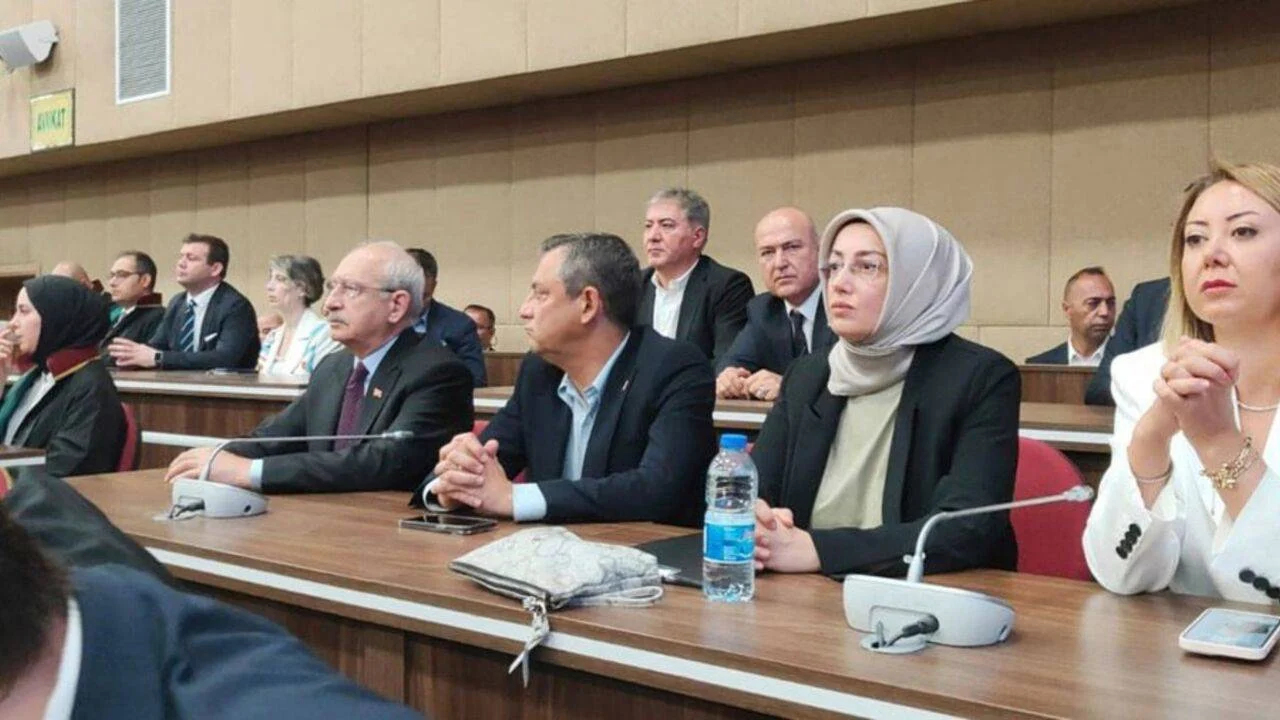 Sinan Ateş cinayeti davasında 4. celse: Ayşe Ateş, üst düzey 2 MHP'linin ismini verdi