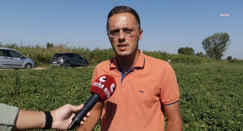 AKP'ye İsyan Eden Çiftçi Burhan Kuzu'nun Danışmanı Çıktı 