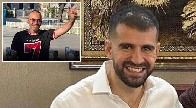 Ayhan Bora Kaplan dosyasında adı geçen kişi öldürüldü 