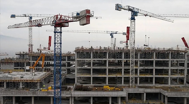 Dev İnşaat Şirketi 5 Milyar TL Borçla İflasın Eşiğinde: Konkordato Kararı Aldı 