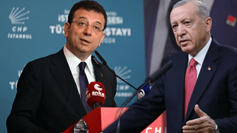 İmamoğlu'ndan Erdoğan'ın Vaniköy Çıkışına Cevap