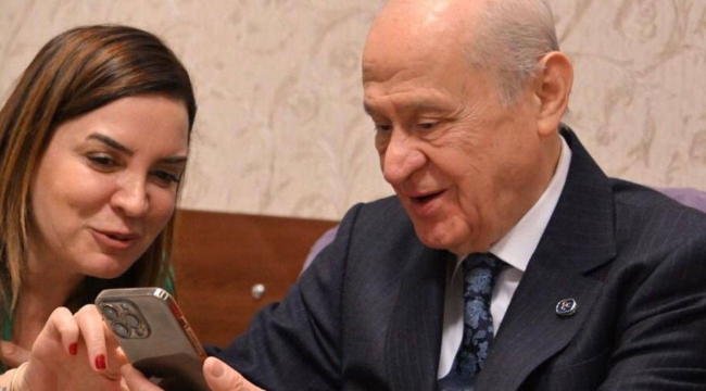 MHP'den Arzu Erdem açıklaması: Çalışmaları partimizin bilgisi ve izni dışındadır 