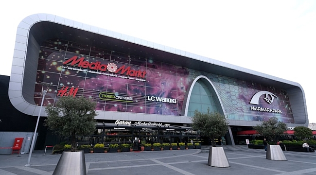 İş GYO, Marmara Park AVM'nin arsasını satıyor