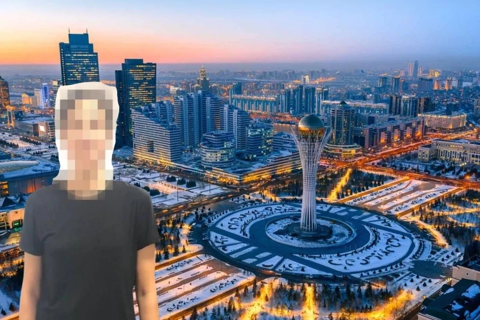 Kazakistan'ın Seçil Erzan'ı 15 yıl sonra Antalya'da yakalandı