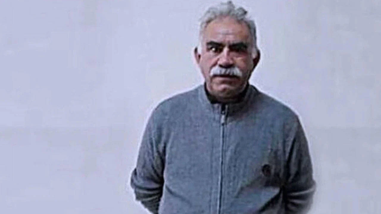 Abdullah Öcalan'dan ilk mesaj: Teorik ve pratik güce sahibim