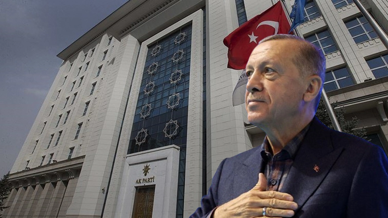 Erdoğan istedi rapor hazırlandı: AKP'de reform